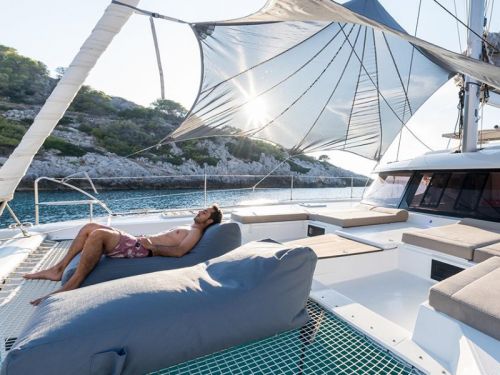 Fountaine Pajot Saba 50