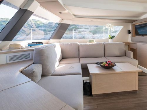 Fountaine Pajot Saba 50