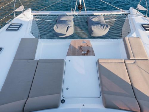 Fountaine Pajot Saba 50