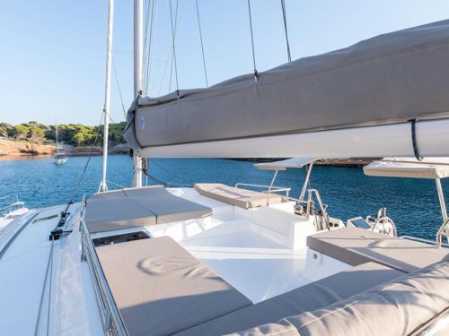 Fountaine Pajot Saba 50