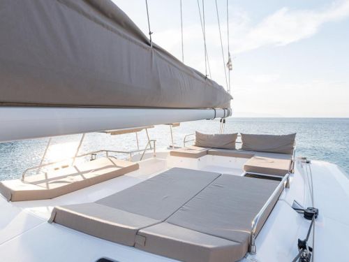 Fountaine Pajot Saba 50