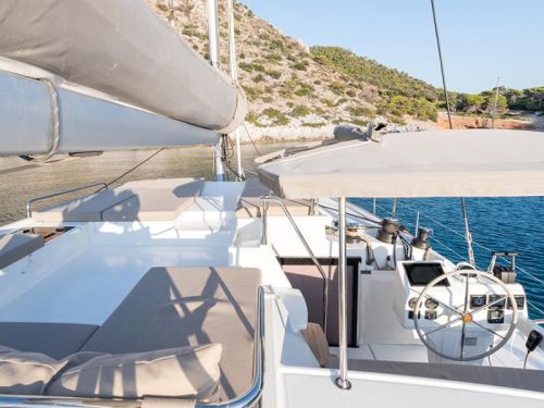 Fountaine Pajot Saba 50