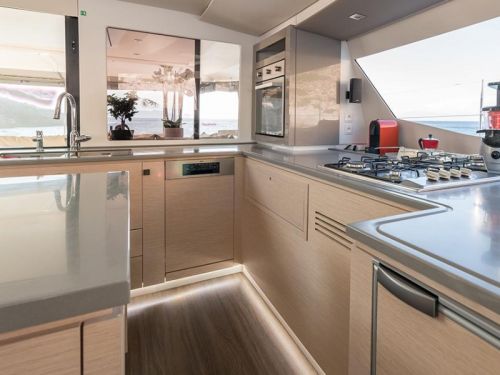 Fountaine Pajot Saba 50