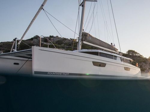 Fountaine Pajot Saba 50