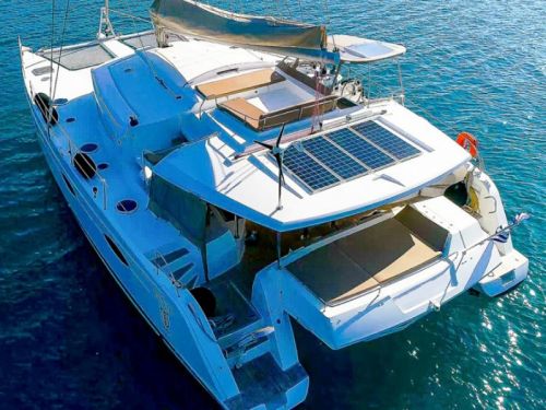 Fountaine Pajot Sanya 57