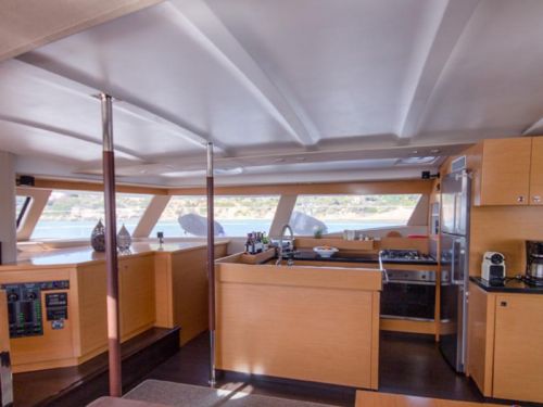 Fountaine Pajot Sanya 57