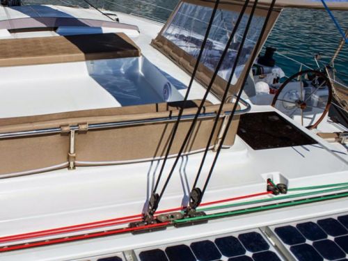 Fountaine Pajot Sanya 57