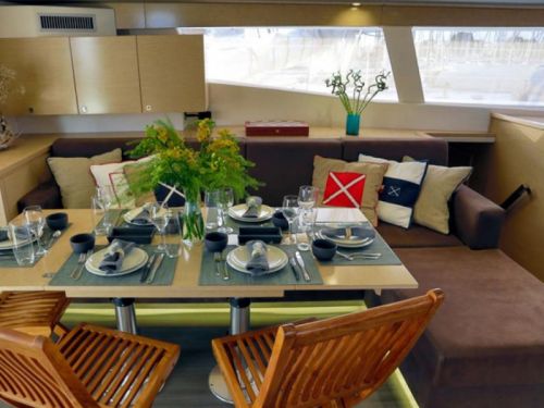 Fountaine Pajot Sanya 57