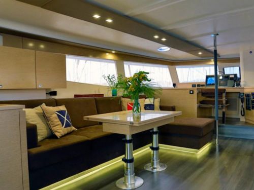 Fountaine Pajot Sanya 57