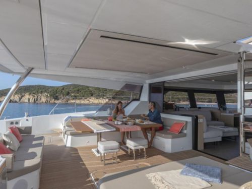 Fountaine Pajot Alegria 67