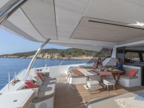 Fountaine Pajot Alegria 67