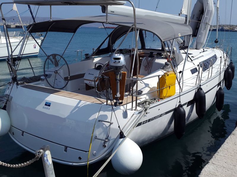 Bavaria 46