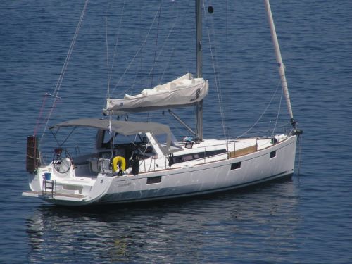 Beneteau Oceanis 48