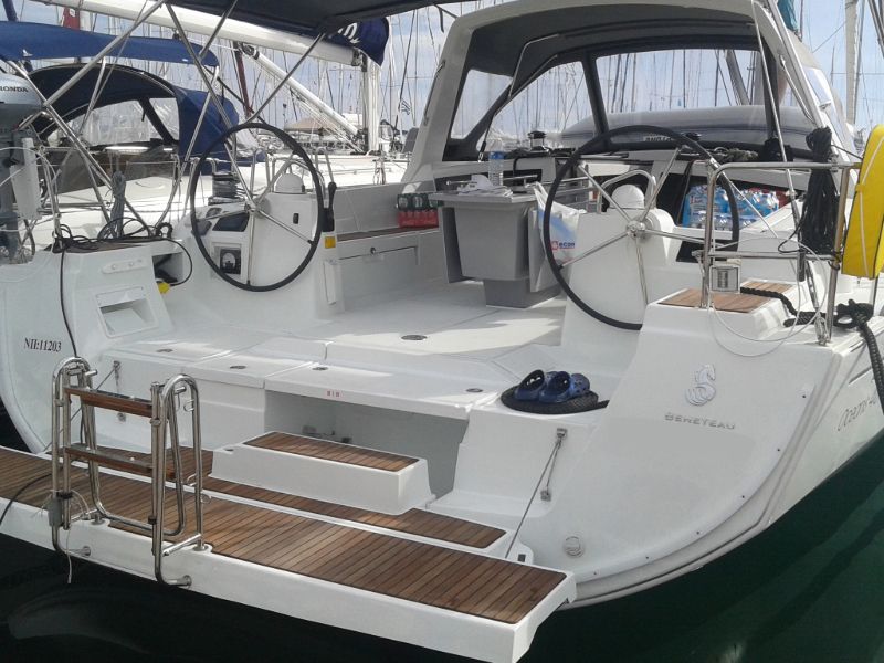 Beneteau Oceanis 48