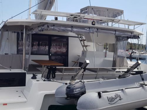 Fountaine Pajot Astrea 42