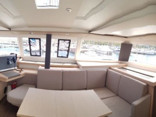 Fountaine Pajot Astrea 42