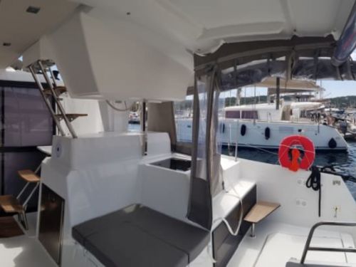 Fountaine Pajot Astrea 42