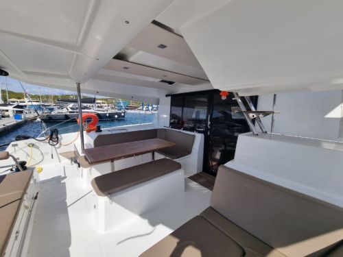 Fountaine Pajot Astrea 42