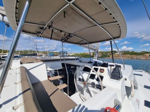 Fountaine Pajot Astrea 42