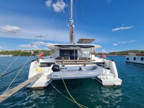 Fountaine Pajot Astrea 42