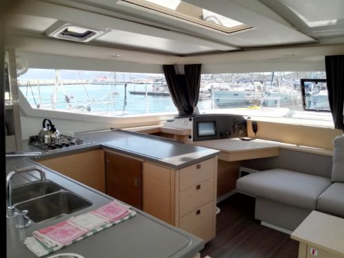 Fountaine Pajot Helia 44