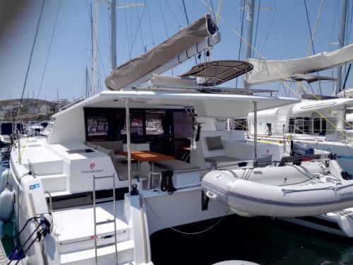 Fountaine Pajot Helia 44