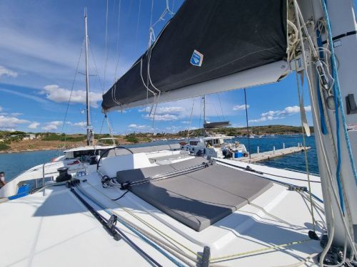 Lagoon 450