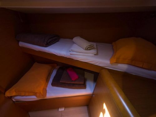 Jeanneau Sun Odyssey 449