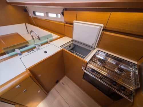 Jeanneau Sun Odyssey 449