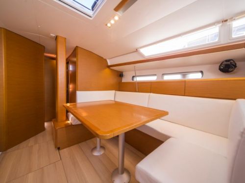 Jeanneau Sun Odyssey 449