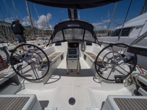 Jeanneau Sun Odyssey 449