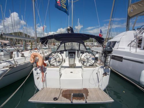 Jeanneau Sun Odyssey 449