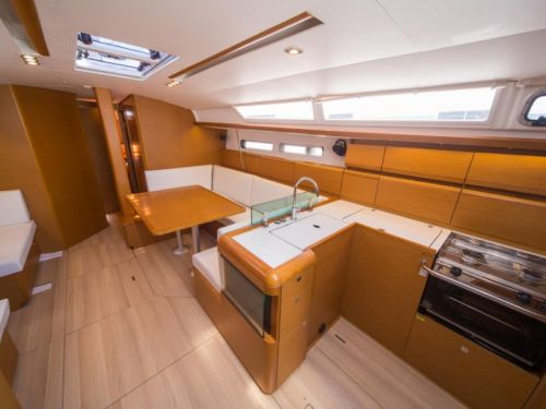 Jeanneau Sun Odyssey 449