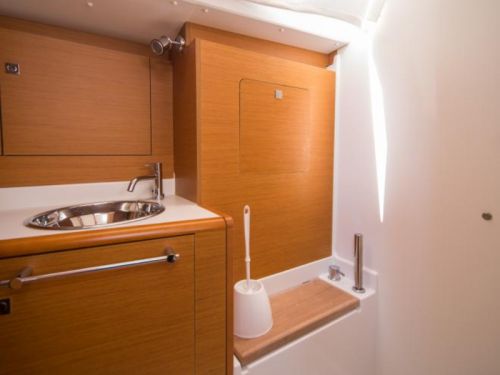 Jeanneau Sun Odyssey 449