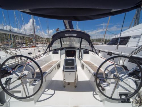 Jeanneau Sun Odyssey 449