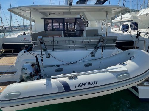 Fountaine Pajot Astrea 42