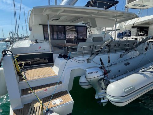 Fountaine Pajot Astrea 42