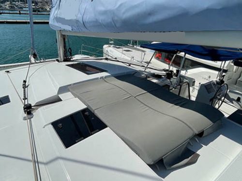 Fountaine Pajot Astrea 42