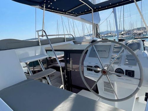 Fountaine Pajot Astrea 42