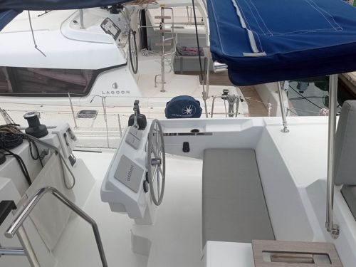 Fountaine Pajot Elba 45