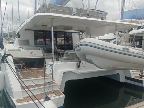 Fountaine Pajot Elba 45