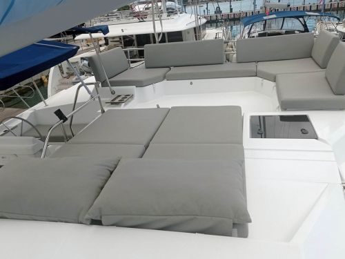 Fountaine Pajot Elba 45