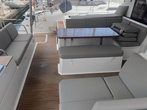 Fountaine Pajot Elba 45