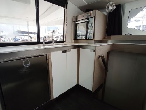 Fountaine Pajot Elba 45