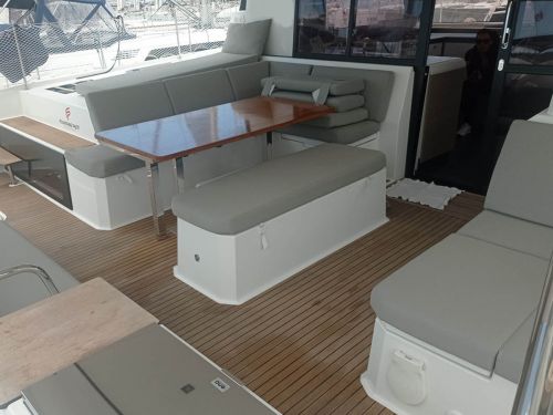 Fountaine Pajot Elba 45