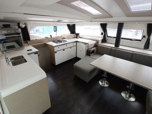 Fountaine Pajot Elba 45