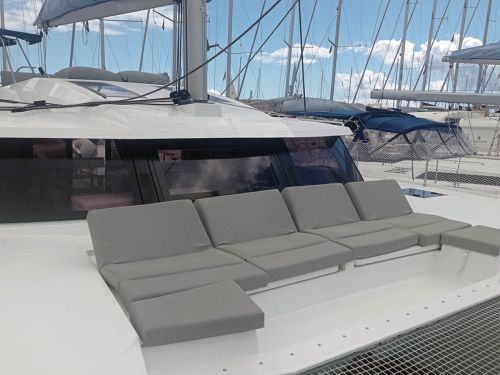 Fountaine Pajot Elba 45