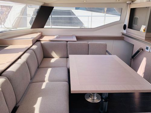 Fountaine Pajot Elba 45