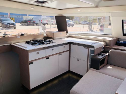 Fountaine Pajot Elba 45