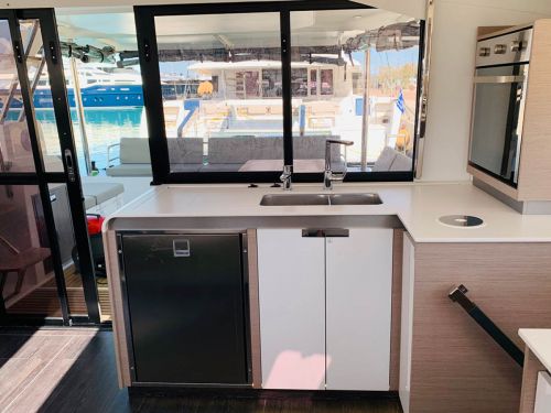 Fountaine Pajot Elba 45